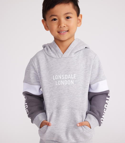 Lonsdale London Brock Jumper | Target Australia