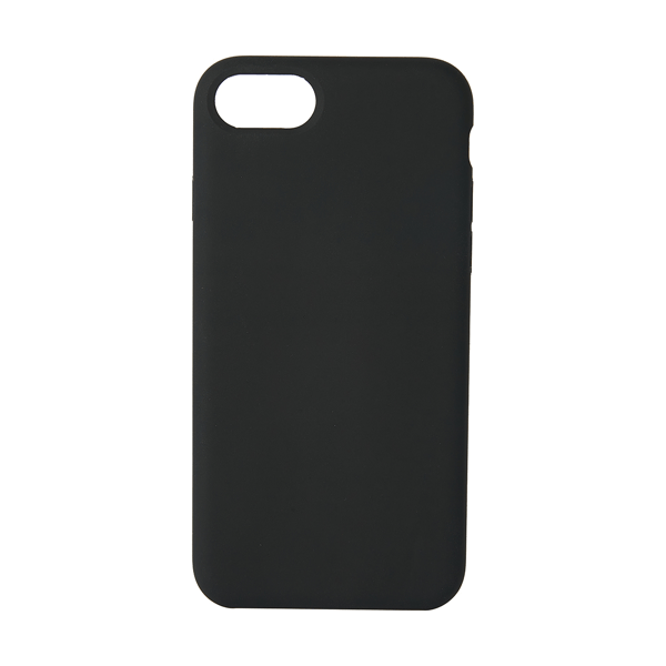 Iphone Case Officeworks IPhone 6/6S/7/8 Silicone Case, Black Anko