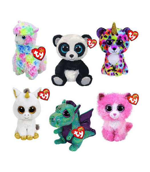 Beanie boos on sale big w