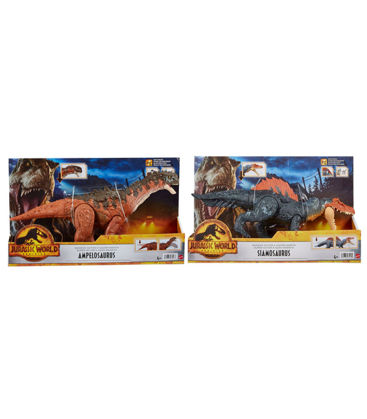 Jurassic World Massive Action Figure - Assorted* | Target Australia