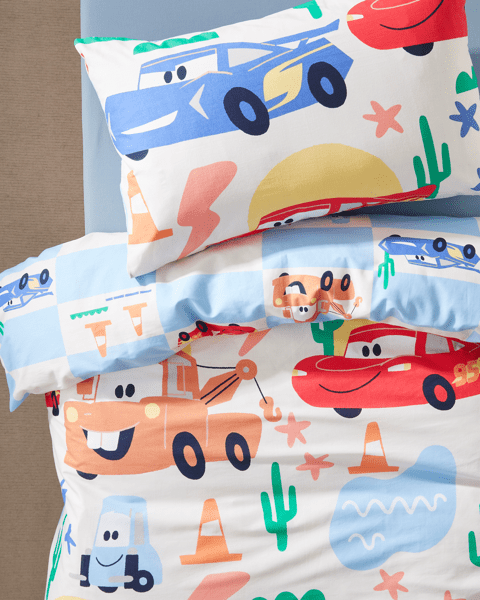 Disney Cars Quilt Cover Set Target Australia