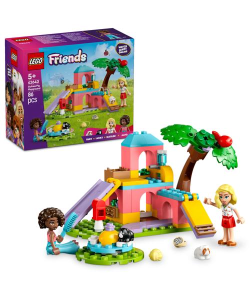 LEGO® Friends Guinea Pig Playground 42640