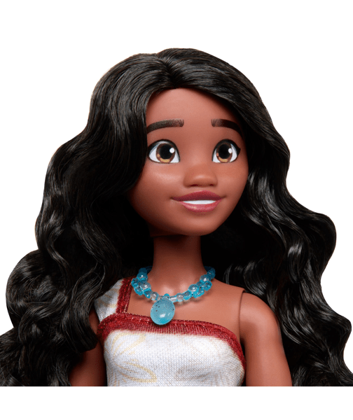 Disney Moana Moana Fashion Doll Target Australia