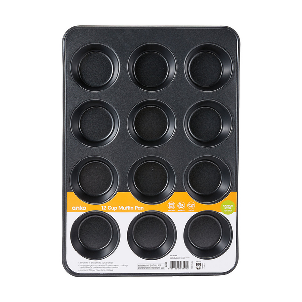 Kmart muffin outlet tray