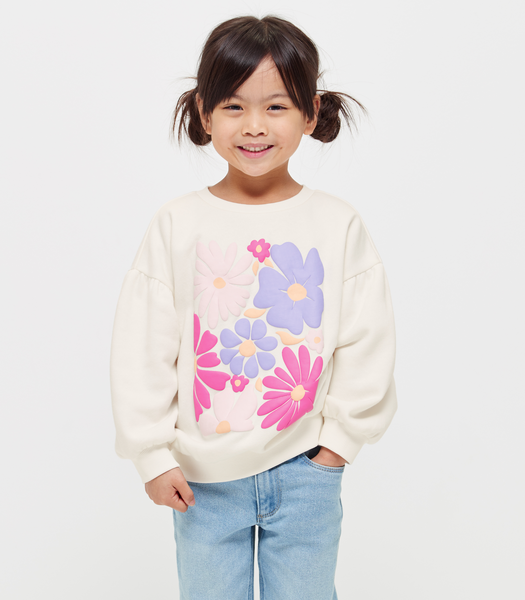 Balloon Sleeve Jumper | Target Australia