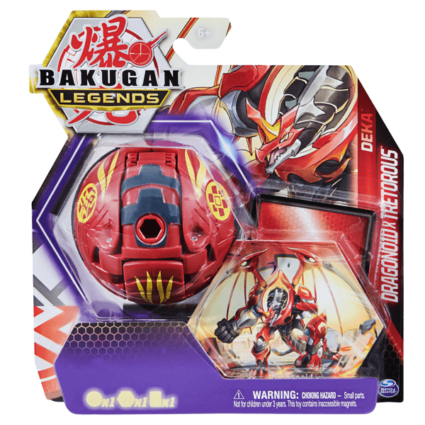 Bakugan Deka Season Assorted Target Australia