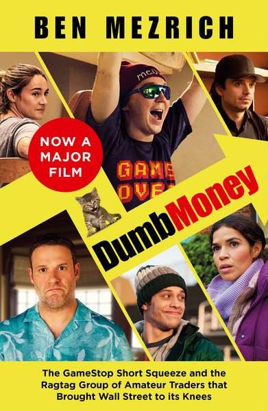 Dumb Money: Antisocial Network (Fti) - Ben Mezrich | Target Australia