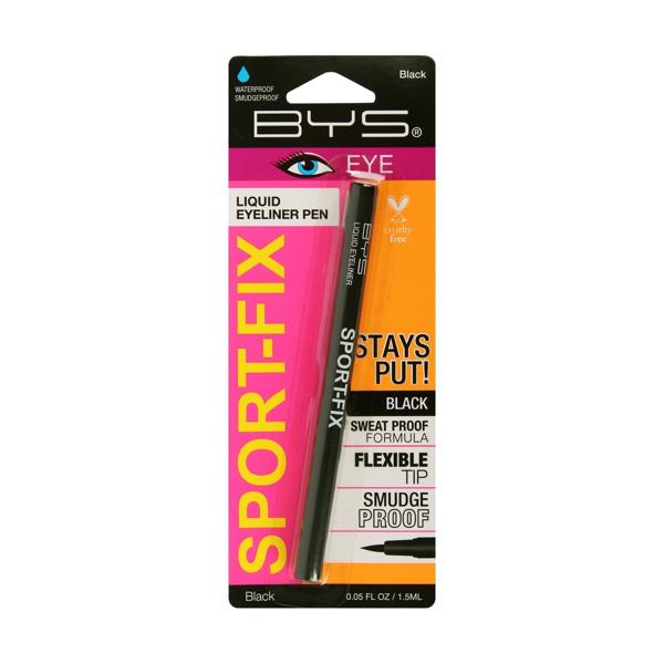 SportFix Liquid Eyeliner Pen, Black BYS Target Australia