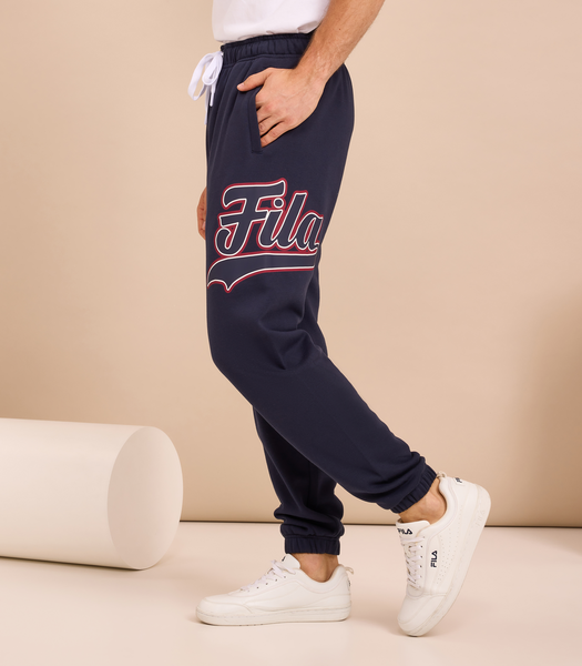 Fila Unisex UC2.Zero Brushed Fleece Pants / Trackpants / Tracksuit Pants -  Sandstorm