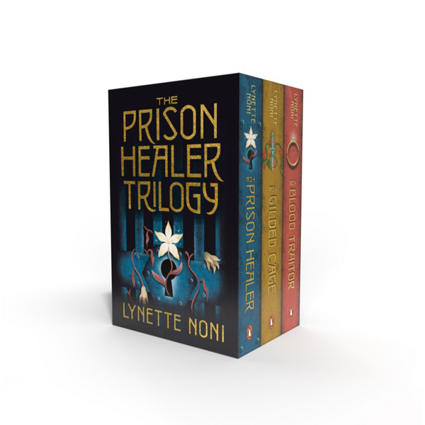 The Prison Healer Trilogy Box Set - Lynette Noni | Target Australia