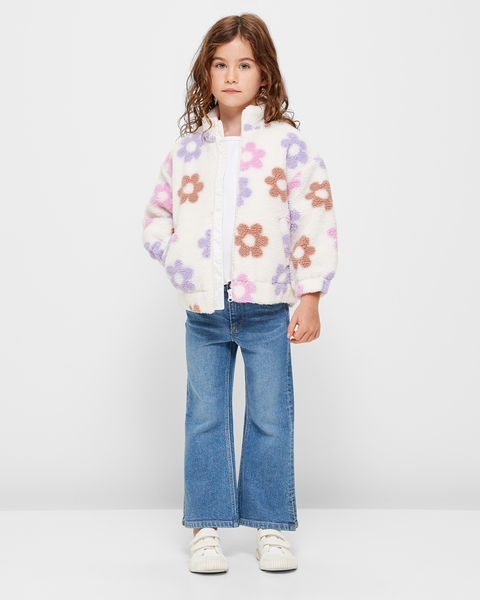 Brynn teddy best sale zip up jacket