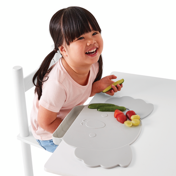 Placemat with Food Catcher - Anko | Target Australia