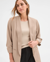 Weathered Teak Stripe