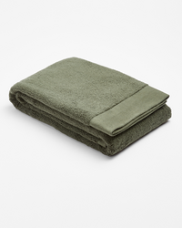 Green discount towels target