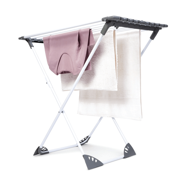 Clothes Horse Deluxe Extendable Airer Deluxe Extendable Airer Anko
