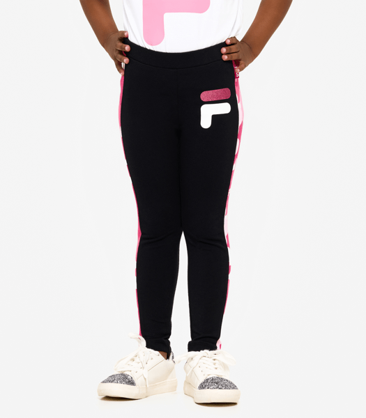 Pantalones Deporte Mujer Leggings Fila Forza Contrast 7/8 Para