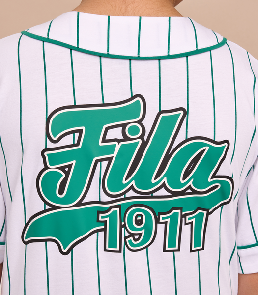 Fila jersey hot sale baseball