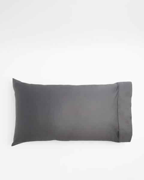 Supima Cotton King Pillowcases Pack of 2 Target Australia