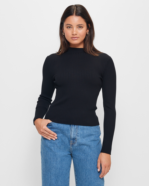 Long Sleeve Knit Skivvy - Lily Loves | Target Australia