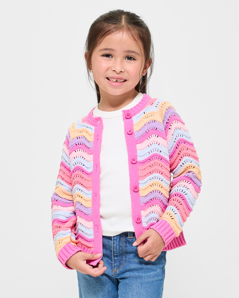 Textured Wave Knit Cardigan | Target Australia