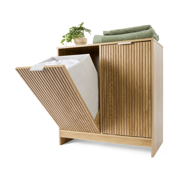 Isla Laundry Hamper by Anko - Stylish & Practical