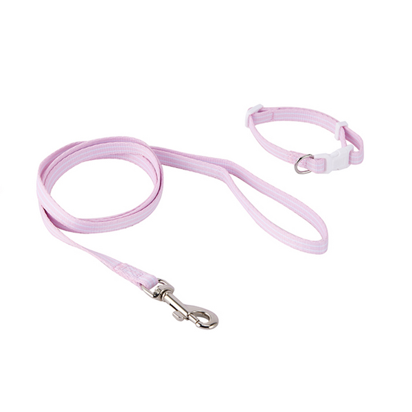 Puppy Collar & Lead, Pink - Anko | Target Australia