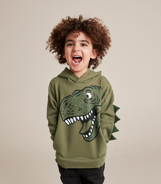 Dinosaur Hoodie | Target Australia