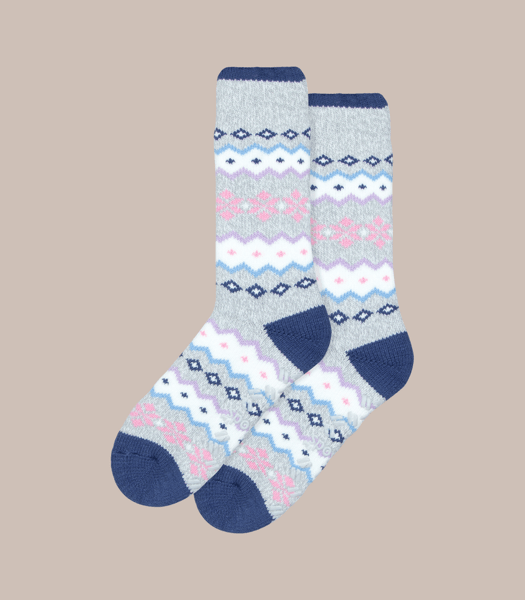 Womens 1 Pack Heat BodsTM Crew socks Underworks Target Australia