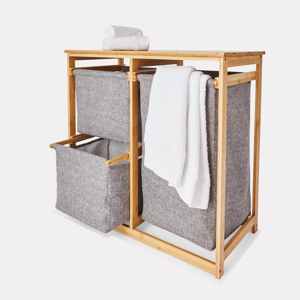 Hamper with 3 Drawers Anko Target Australia