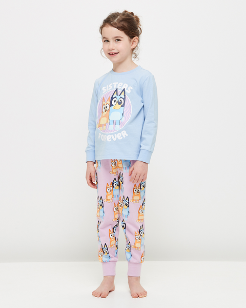 Bluey pyjamas target discount australia