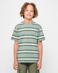 Green Stripe