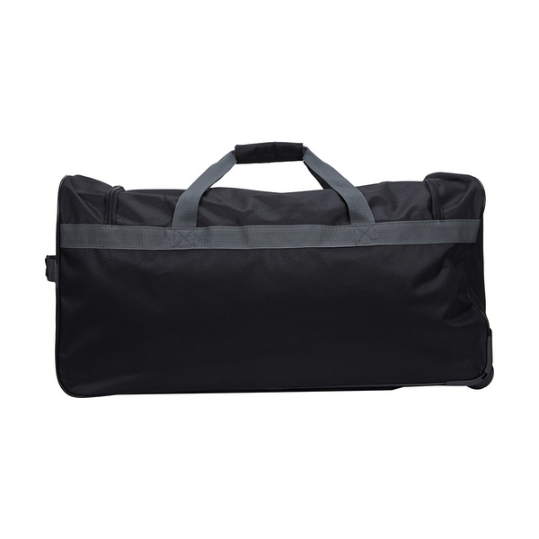 Kmart duffle 2025 bag with wheels