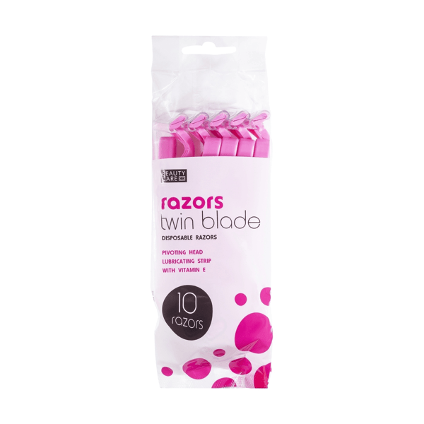 Target Rubber Razorblade Schick Twin Blade Razors | Target Australia
