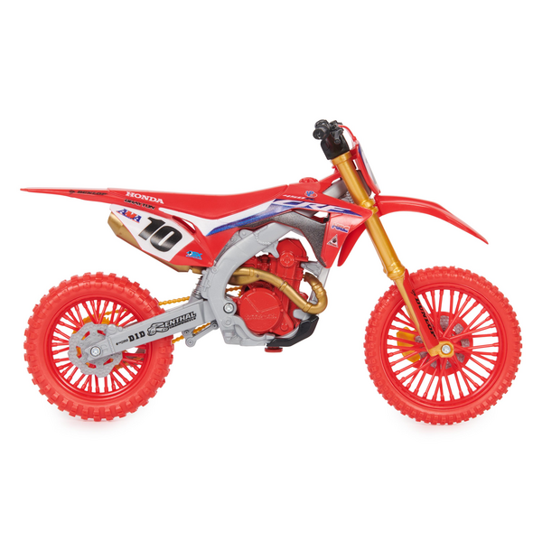 Toy 2025 motorbikes target