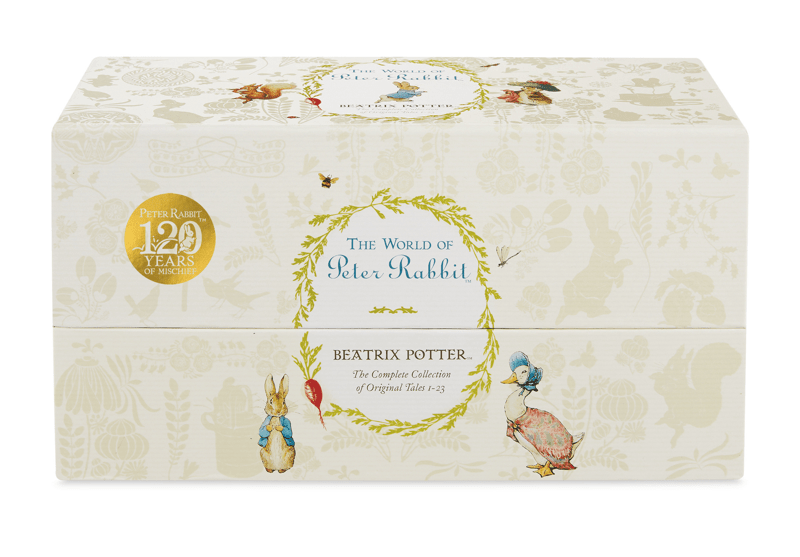 Peter Rabbit 1-23 Box Set | Target Australia