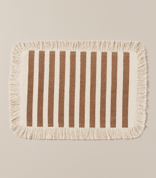 Egan Fringed Placemat Target Australia