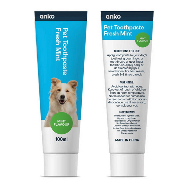 Dog toothpaste target discount