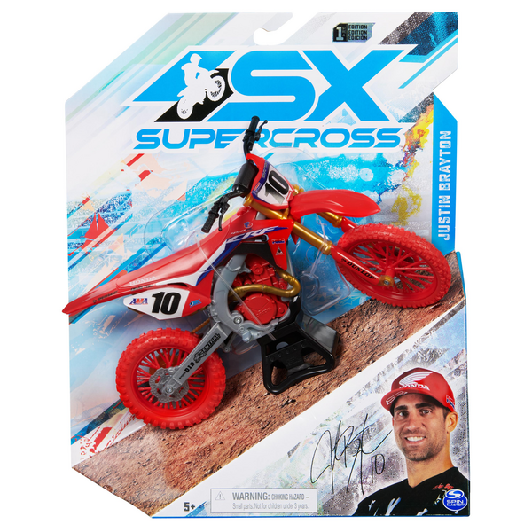 Dirt bike toys sales target