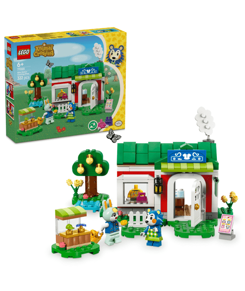 Lego Animal Crossing Kmart Lego Caravan Toy Caravan Kmart Deals
