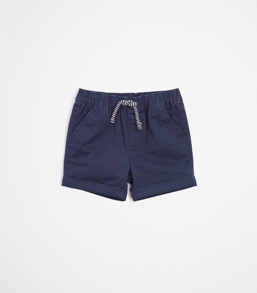 Baby Chino Shorts - Navy Blue | Target Australia