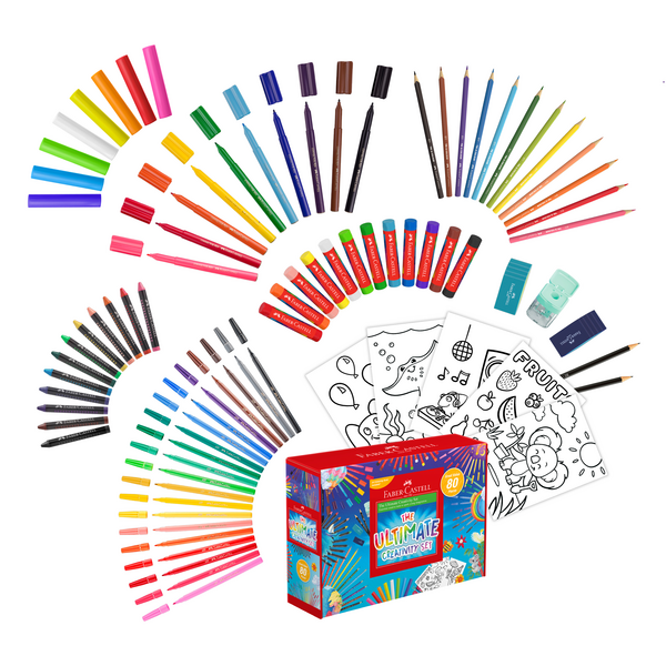 Creative Notetaking Kit - Faber-castell : Target