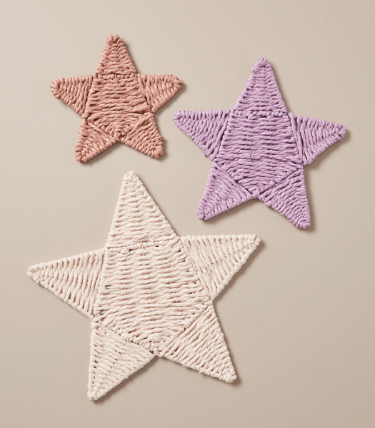 Kids' Star Wall Decor - Set of 3 | Target Australia