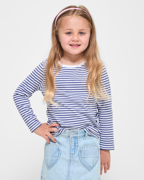 Australian Cotton Long Sleeve Top 3 Pack
