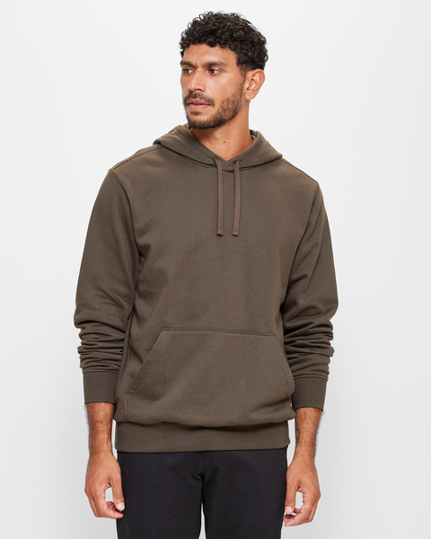 Fleece Hoodie | Target Australia