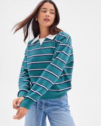 Green Stripe