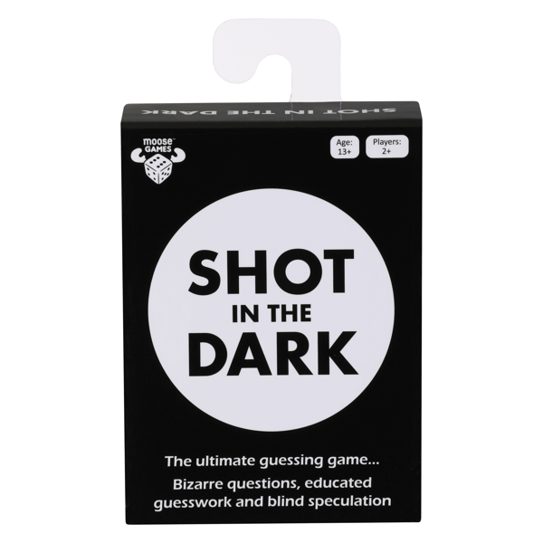 Shot In The Dark Quiz Card Game Target Australia