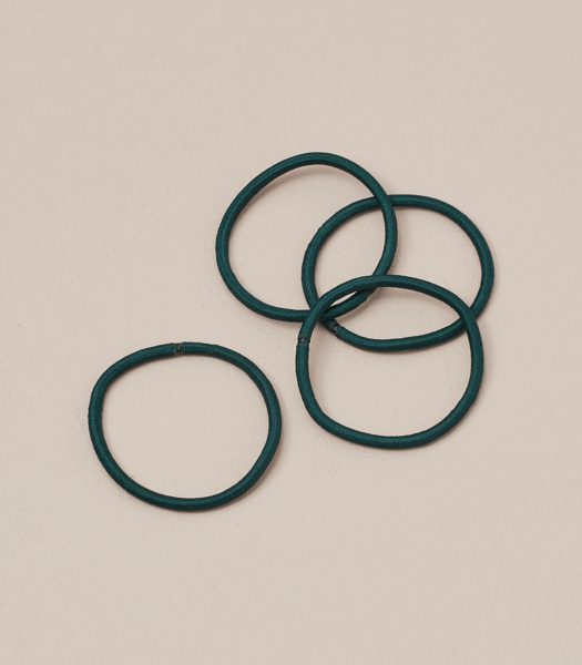 25 Pack Hair Elastics Target Australia