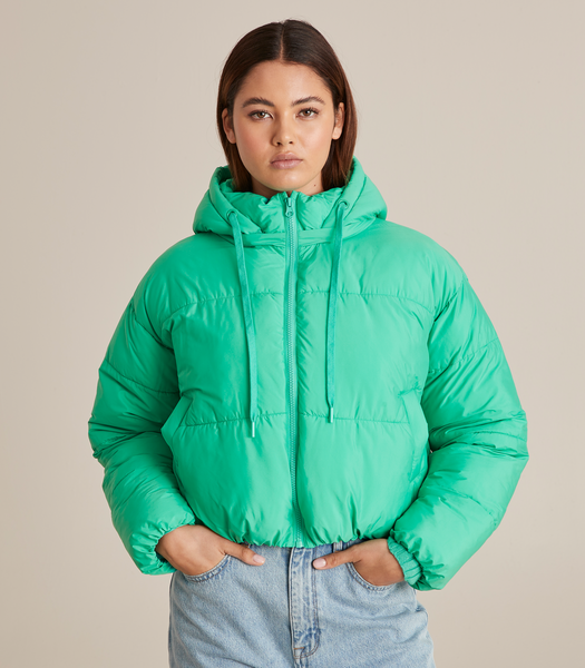 Hundreds are obsessing over the Lily Loves puffer jacket from Target