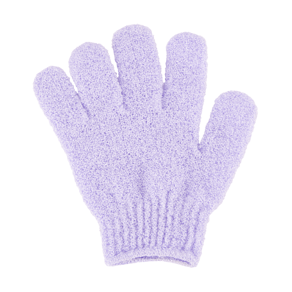 OXX Bodycare Exfoliating Gloves Lilac Target Australia