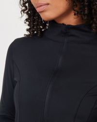 Active Performance Zip Through Jacket | Target Australia